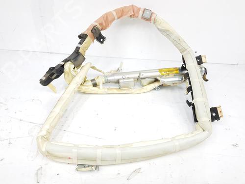 Left curtain airbag TOYOTA LAND CRUISER PRADO (_J12_) 3.0 D-4D (KDJ120, KDJ125, KDJ121) | BP8799254C11 