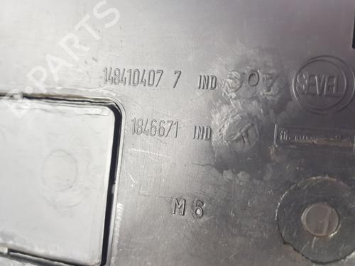 Handskerum PEUGEOT 807 (EB_) 2.0 HDI | BP30569311C95 