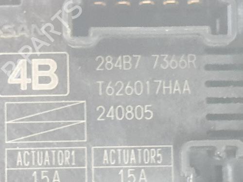 Fuse box RENAULT TRAFIC III Van (FG_) 2.0 dCi 130 (FGMY) | BP36052427E1 - Image 5