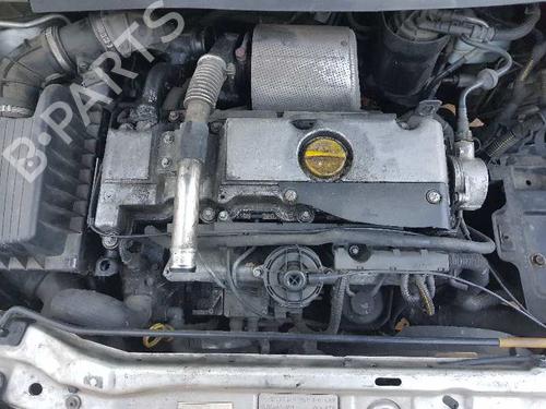 Electronic module OPEL ZAFIRA A MPV (T98) 2.0 DI 16V (F75) | BP7096582M83