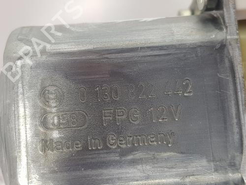 Right rear window motor MERCEDES-BENZ C-CLASS (W204) C 220 CDI (204.002) | BP5768017E22 