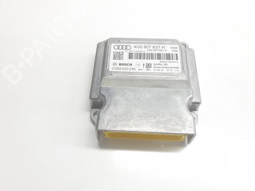 Used ECU airbags AUDI A6 C7 (4G2, 4GC) 2.0 TDI (190 hp) 31374195