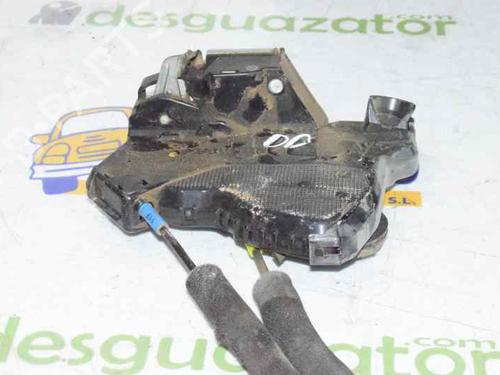 Front right lock TOYOTA LAND CRUISER PRADO (_J12_) 3.0 D-4D (KDJ120, KDJ125) | BP1867123C97 