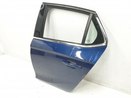 Left rear door OPEL CORSA F (P2JO) 1.2 (68) | BP21002702C4 