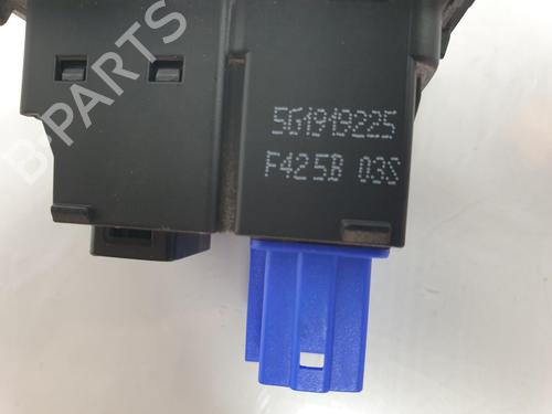 Warning switch VW GOLF VII (5G1, BQ1, BE1, BE2) 1.6 TDI | BP10286396I22 