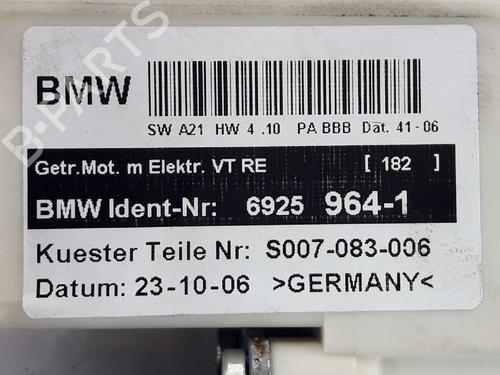 Right front window motor BMW X3 (E83) xDrive 25 i | BP6100336E20 