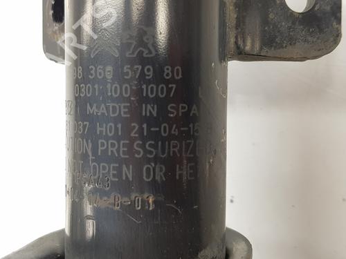 Left front shock absorber OPEL COMBO Box Body/MPV (K9) 1.5 D | BP31593787M16