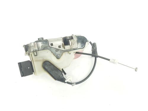 Used Front left lock PEUGEOT 208 I (CA_, CC_) 1.6 HDi / BlueHDi 75 (75 hp) 9822252