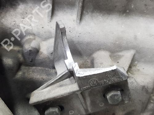 Gearbox AUDI A4 B7 Avant (8ED) S4 quattro | BP11283344M3 