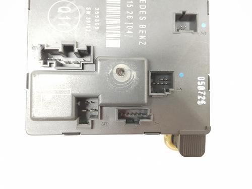 Electronic module MERCEDES-BENZ E-CLASS (W211) E 200 NGT (211.042) | BP20187909M83 
