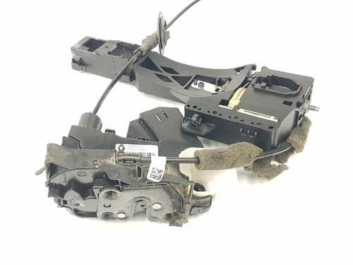 Front left lock RENAULT MEGANE IV Hatchback (B9A/M/N_) 1.5 dCi 110 (B9A3) | BP8204300C98 