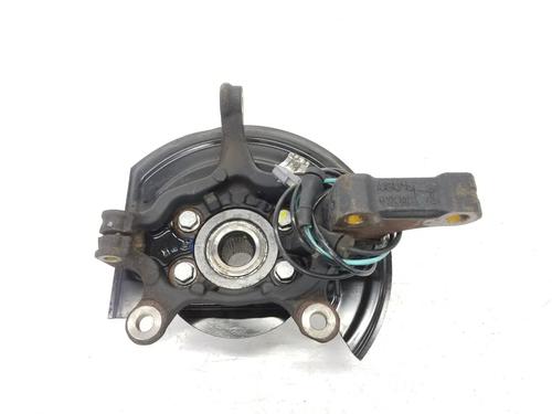 Used Left front steering knuckle Left front steering knuckle NISSAN PULSAR Hatchback (C13) 1.5 dCi (110 hp) 8677148 8677148