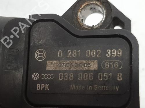 Electronic sensor MERCEDES-BENZ C-CLASS (W204) C 220 CDI (204.008) | BP11761377M84 