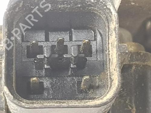 Front left lock MITSUBISHI L200 / TRITON (KA_T, KB_T) 2.5 DI-D 4WD (KB4T) | BP15616523C98 