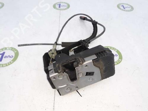 Front right lock OPEL ZAFIRA A MPV (T98) 2.0 DI 16V (F75) | BP3374519C97 