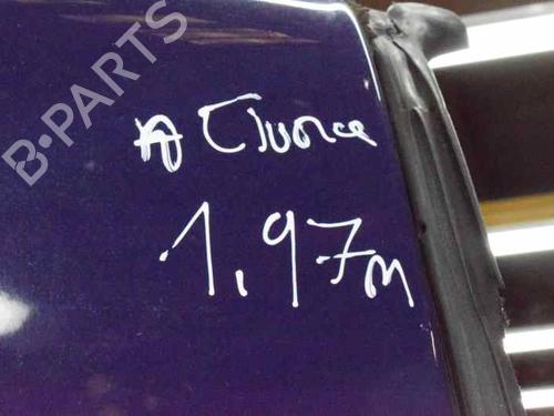 Left rear door RENAULT MASTER II Van (FD) 2.5 dCi | BP4220787C4 