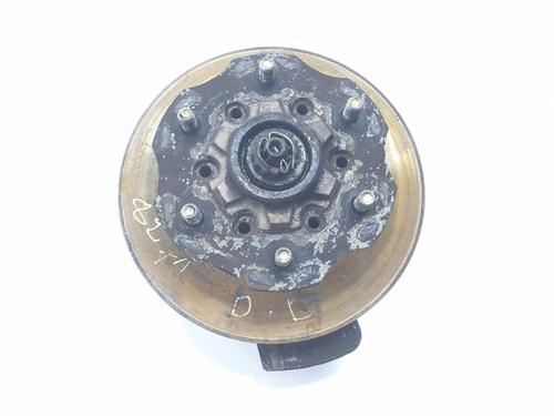 Right front steering knuckle NISSAN PICK UP (D22) 2.5 TD 4WD | BP24342671M26 