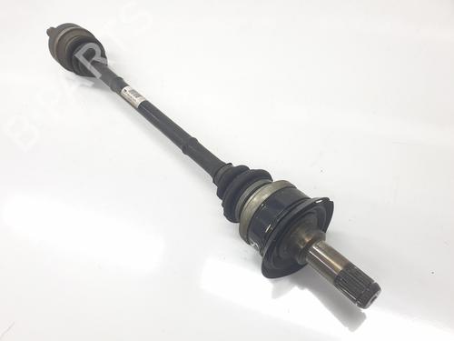 Right rear driveshaft BMW 3 (F30, F80) 318 d | BP22430152M41 