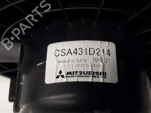 Heater blower motor MITSUBISHI ASX (GA_W_) 1.8 DI-D (GA6W) | BP14069640M62 