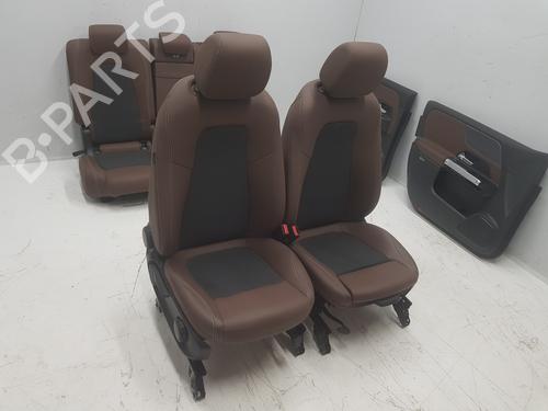 Seats set MERCEDES-BENZ GLB (X247) GLB 200 d (247.612) | BP36814303C78  - Image 8