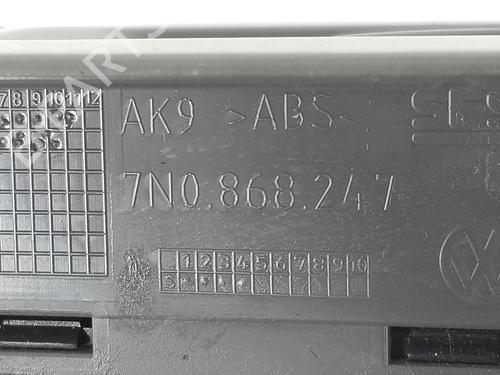 Left front window switch SEAT ALHAMBRA (710, 711) 2.0 TDI | BP11354114I27 