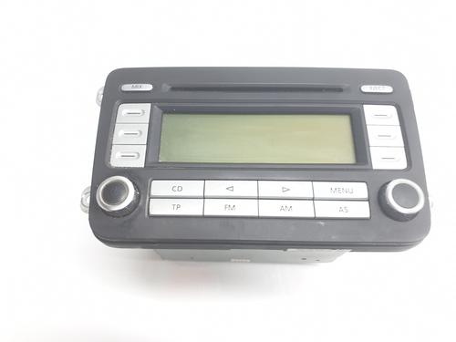 Radio VW PASSAT B6 (3C2) 2.0 TDI 16V | BP21841942E6 