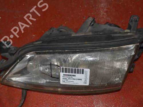 Used Left headlight OPEL VECTRA B (J96) 1.8 i 16V (F19) (115 hp) 1430795