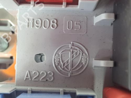 Fuse box FIAT DUCATO Van (250_) 150 Multijet 2,3 D | BP37630708E1 - Image 5