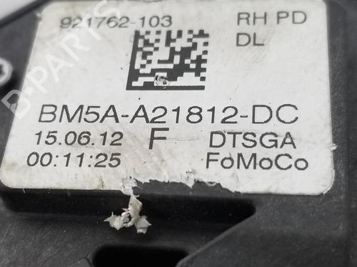 Front right lock FORD FOCUS III 2.0 TDCi | BP6455188C97 