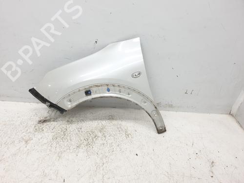 Used Left front fenders CITROËN C4 CACTUS 1.6 BlueHDi 100 (99 hp) 20665354