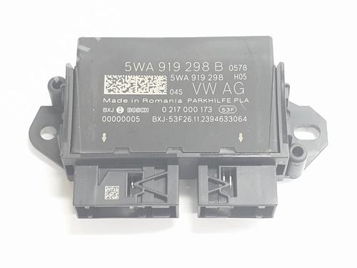 Elektronisk modul CUPRA FORMENTOR (KM7, KMP) 1.5 TSI (150 hp) 28677132