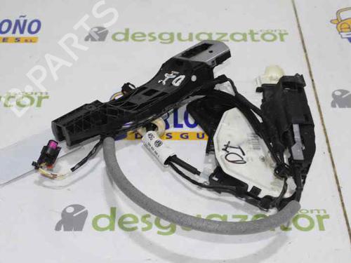 Front left lock VW GOLF VI (5K1) 2.0 GTi | BP795167C98 