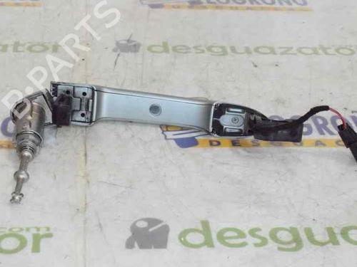Front left exterior door handle RENAULT MEGANE III Grandtour (KZ0/1)  | BP1656974C128 