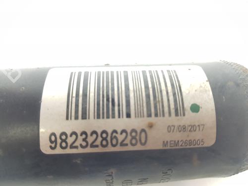 Right rear shock absorber PEUGEOT 3008 II SUV (MC_, MR_, MJ_, M4_) 1.6 BlueHDi 120 | BP29708631M19