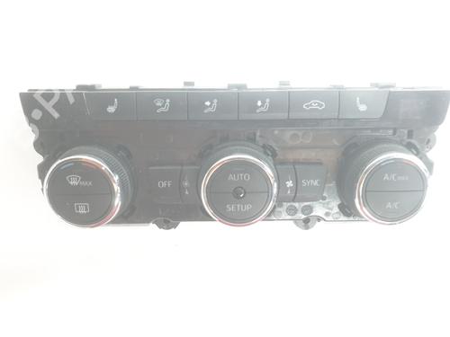 Climate control SEAT ATECA (KH7, KHP) | BP36535935I5 - Image 4