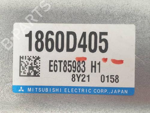 Engine control unit (ECU) MITSUBISHI ECLIPSE CROSS (GK_, GL_) 1.5 T-Mivec | BP39192063M57 - Image 2