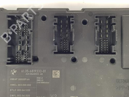 Fuse box BMW 3 (F30, F80) 320 d | BP19085376E1 