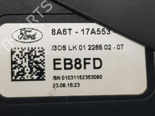 Other FORD FIESTA VI (CB1, CCN) 1.5 TDCi | BP14107969O1 