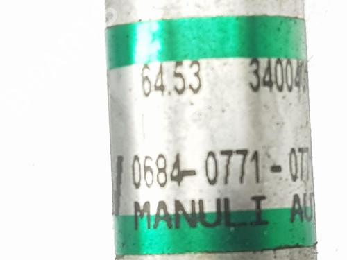 AC pipe BMW X3 (E83) 2.0 d | BP16121227M126 