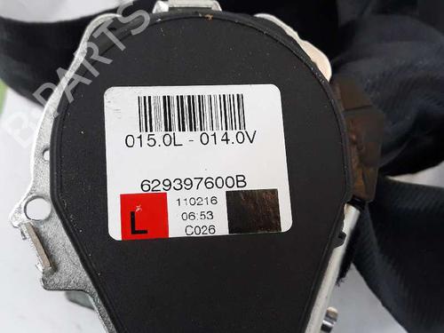 Rear left seatbelt LAND ROVER DISCOVERY SPORT (L550) 2.0 D 4x4 | BP6622271I29 