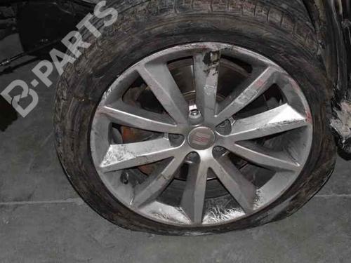 Rear left exterior door handle SEAT TOLEDO IV (KG3) 1.6 TDI | BP1641456C130  - Image 33