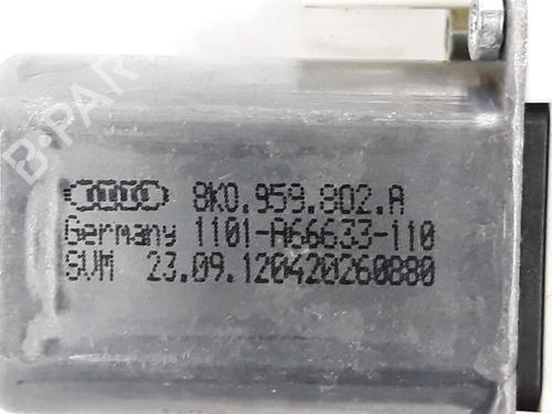 Left rear window motor AUDI A5 Sportback (8TA) 2.0 TDI | BP3660618E23 