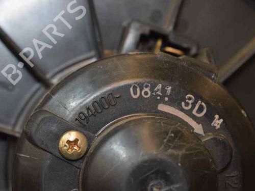 Heater blower motor TOYOTA LAND CRUISER 90 (_J9_) 3.0 D-4D 4WD (KDJ90_, KDJ95_, KDJ90W, KDJ95W) | BP14119186M62 