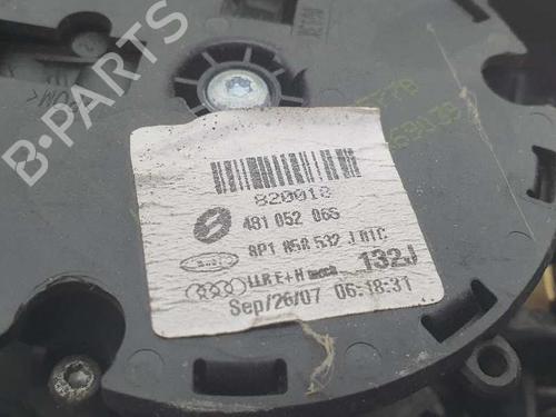 Right mirror AUDI A3 (8P1) 1.9 TDI | BP7020897C27 