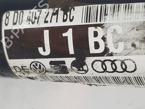 Left front driveshaft VW PASSAT B5.5 (3B3)  | BP26959896M38 