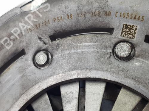 Flywheel PEUGEOT 208 II (UB_, UP_, UW_, UJ_) 1.2 PureTech 130 | BP17986654M101 