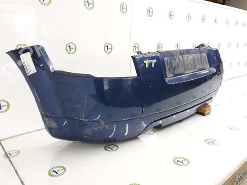 Rear bumper AUDI TT (8N3) 1.8 T quattro | BP4655725C8 
