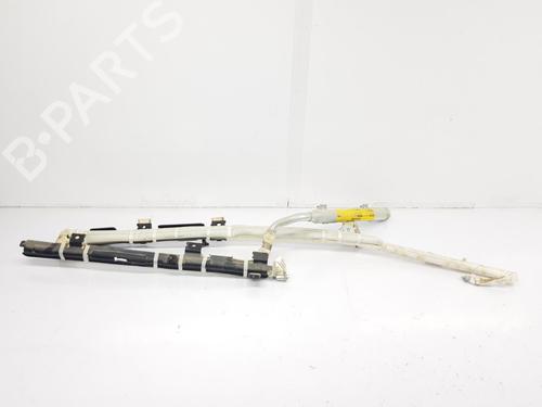 Used Left curtain airbag TOYOTA LAND CRUISER PRADO (_J12_) 3.0 D-4D (KDJ120, KDJ125) (166 hp) 7044354