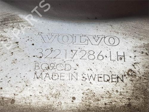 Left rear steering knuckle VOLVO XC60 II (246)  | BP38936518M27  - Image 7