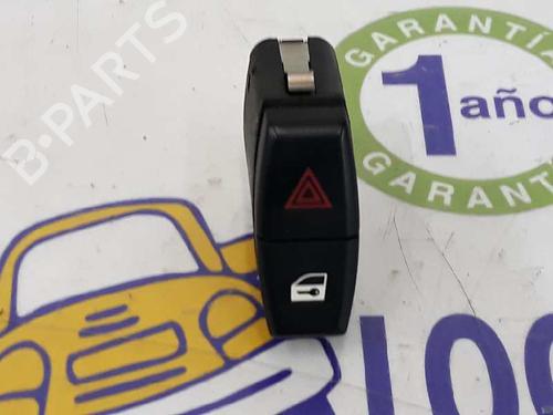 Used Warning switch BMW X3 (E83) 2.0 d (150 hp) 13096157